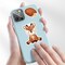 105PCS Woodland Animal Stickers Pack – Waterproof Vinyl Forest & Thanksgiving Stickers for Water Bottles, Baby Shower Decorations, Party Favors, Scrapbooks & DIY Crafts